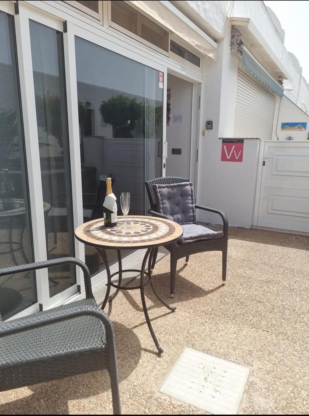 Appartement Lazydays à Puerto del Carmen  Extérieur photo